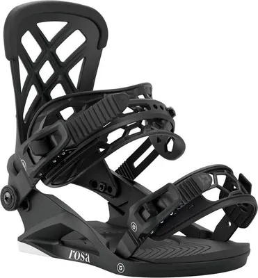 Immagine prodotto di Attacchi da snowboard Union Binding Rosa per donna, nero M, donna, nero M