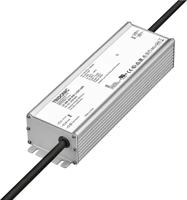 Productafbeelding van Tridonic LED-driver, universeel, 200W, 24V, IP67