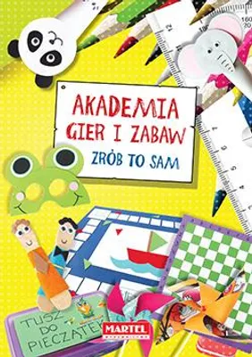 Immagine prodotto di Akademia gier i zabaw