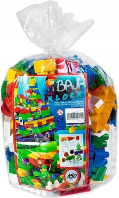 Obrázok produktu pre BAJA Klocki 150 25721