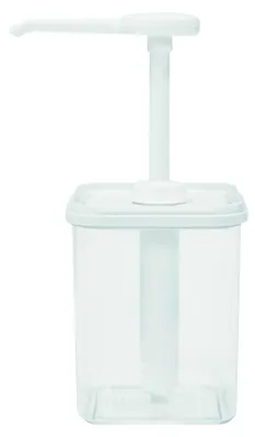 Zdjęcie produktu dla Dozownik, kwadratowy, 1000 ml