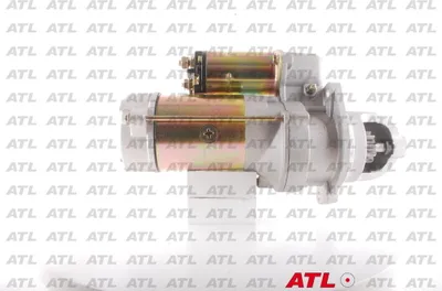 Produktbild von Anlasser 12V für den Startvorgang des Motors in Automobilen und Nutzfahrzeugen