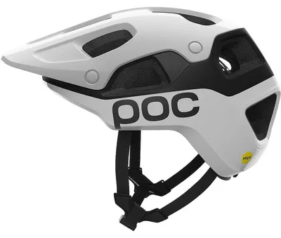 Zdjęcie produktu dla Kask rowerowy POC Cularis Pure biały - rozmiar 55/58
