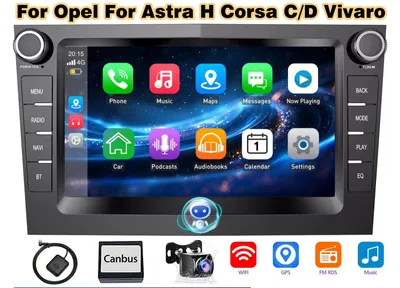 Immagine prodotto di Autoradio – Sistema multimediale – Sistema di navigazione – CarPlay – Android Auto