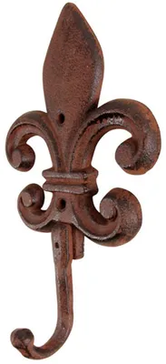 Haken-gefüllte-Lilie-Gusseisen