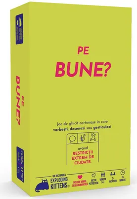 Zdjęcie produktu dla Na serio – Gra towarzyska na imprezy
