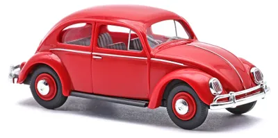 Produktbild von Busch VW Käfer, Rot 52955