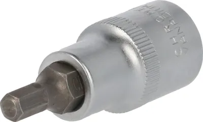 Image de BRILLIANT TOOLS Douille à embout 1/2" 6 mm de long 55 mm - BT022861