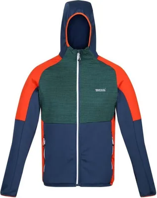 Produktbild von Męska kurtka softshell Regatta l - ochrona przed wiatrem i oddychalność