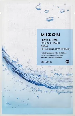 Obrázek produktu pro Mizon Joyful Time Essence Mask Aqua 23 g