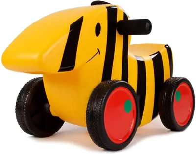 Immagine prodotto di Janosch Tiger Duck cavalcabile