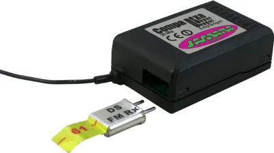 Immagine prodotto di Ricevitore Jamara Compa DSX 8 40 Mhz