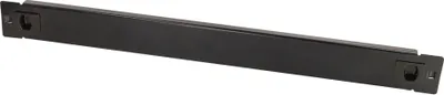 Immagine prodotto di Logilink 19" Blindpanel ,1HE,werkzeugfr.Einrastmontage,schw.