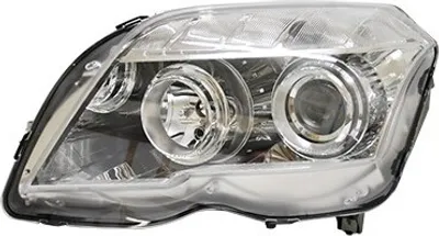 Produktbild von VAN WEZEL Scheinwerfer Links passend für MERCEDES-BENZ GLK (X204) 3092961