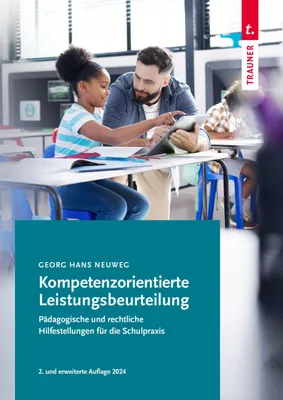 Produktbild von Kompetenzorientierte Leistungsbeurteilung