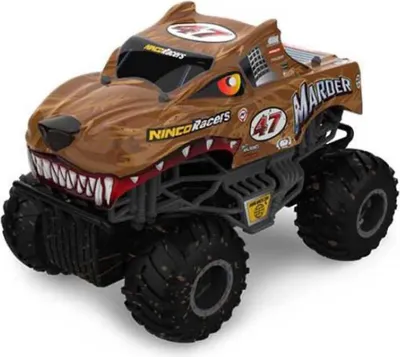 Produktbild von NINCORACERS Marder 1:16 2.4GHz RTR