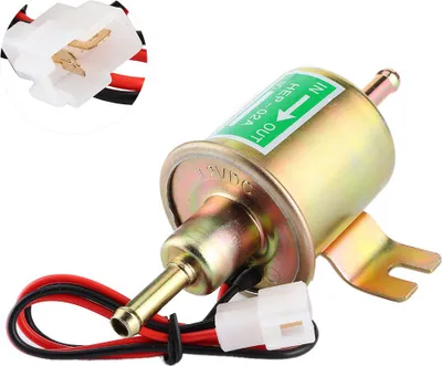 Zdjęcie produktu dla 12 V 3-6 psi rzędowa gazowa elektryczna pompa paliwa do silników wysokoprężnych niskociśnieniowa Hep -02A do samochodu - ciężarówki - łodzi