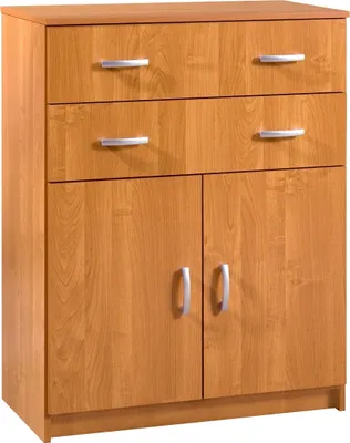 Obrázek produktu pro Meblocross Komoda K-8052S2D - olše