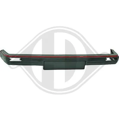 Produktbild von DIEDERICHS Stoßstange 2211052 vorne für VW GOLF II (19E 1G1)