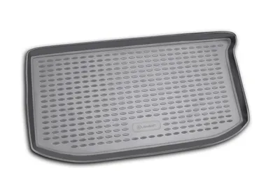Produktbild von Gummimatte Kofferraumwanne für Fiat Panda 2003-> Schrägheck