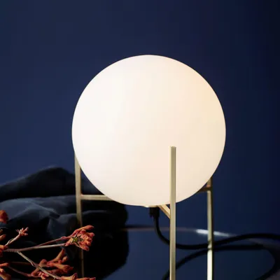Obrázok produktu pre Stolná lampa Nordlux Alton white, opálovo biela