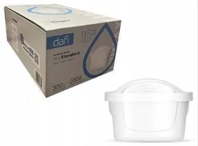 Produktbild von Dafi Unimax Filterkartuschen Set 10 Stück