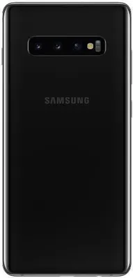Produktbild von Samsung Galaxy S10 Plus 8GB/128GB Schwarz (Ceramic Black) Dual-SIM G975