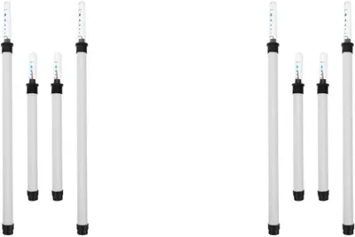 Productafbeelding van Waterpeilindicatoren 8 stuks, 30 cm en 18 cm, kunststof, voor kamerplanten