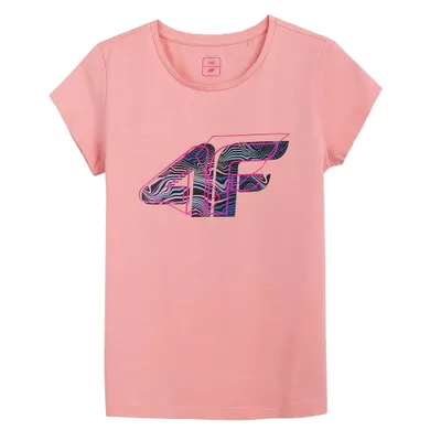 Imagen del producto de Camiseta 4F, modelo JTSD003A, código HJL21JTSD003AJASNYR, talla: 146