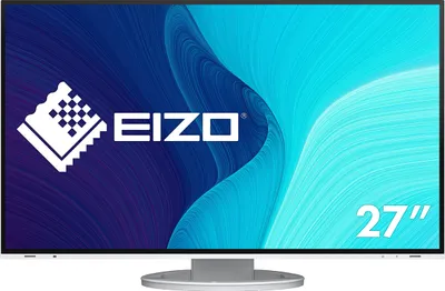 Zdjęcie produktu dla EIZO 68.0cm (27")   EV2795-WT   16:9 HDMI+DP+USB-C IPS wt.