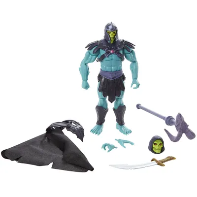Zdjęcie produktu dla Masters of the Universe Masterverse Szkieletor