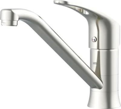Produktbild von Küchenarmatur Lenz KELA nickel matt 44830022