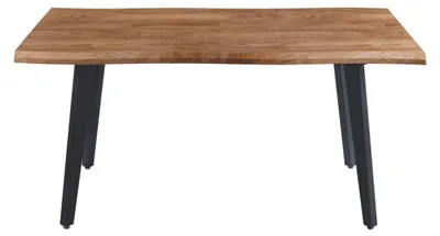 Obrázok produktu pre Rozkladací jedálenský stôl GYOZO - dub