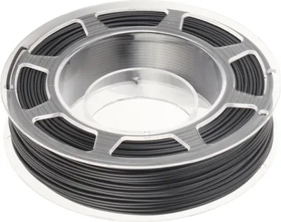 Produktbild von Leitfähiges PLA-Filament-Ersatzteil, 1,75 mm, Druckverbrauchsmaterial, 3D-Drucker-Zubehör, 20–50 mm/s