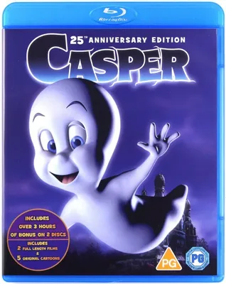 Produktbild von Casper [BLU-RAY+DVD]