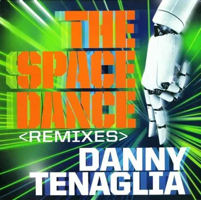 Zdjęcie produktu dla Danny Tenaglia - The Space Dance Remixes [Vinyl Single]