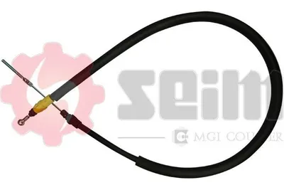 Produktbild von SEIM Handbremsseil Seilzug Feststellbremse passend für PEUGEOT 807 MPV Hinten Links 104090