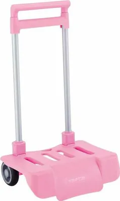 Produktbild von Safta Koffer Auf Rollen Rosa  Rosa One Size