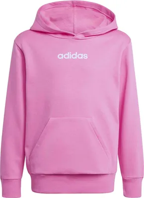 Produktbild von Hoodie Adidas JN2429 für Mädchen