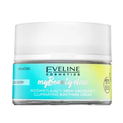 Obrázok produktu pre Eveline My Beauty Elixir Illuminating Smoothing Cream rozjasňujúci a omladzujúci krém pre všetky typy pleti 50 ml