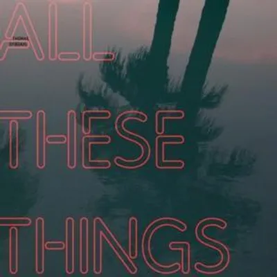 Produktbild von Dybdahl, T: All These Things