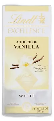 Productafbeelding van Lindt EXCELLENCE Extra pure chocolade met vanillesmaak, 100g