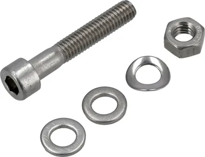 Produktbild von Set: Zylinderschrauben, Innensechskant für Bremshebel am Bremsschild