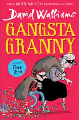 Immagine prodotto di Gangsta Granny