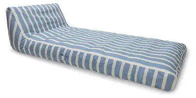 Obrázek produktu pro Swim Essentials Premium Pool Float - Modrá/béžová - Monako