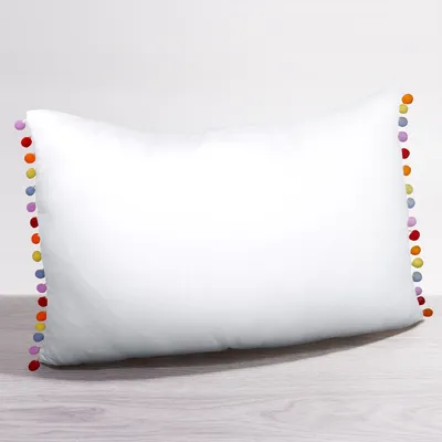 Produktbild von Kissen Deko weiß Ardley 60x40 Polyester kissenbezug Dekokissen