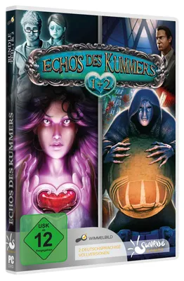 Produktbild von Echos des Kummers 1+2, PC