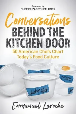 Productafbeelding van Conversations Behind the Kitchen Door