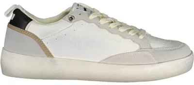 Immagine prodotto di Scarpe sportive da donna grigie con lacci e dettagli a contrasto