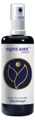 Image de Ingrid Auer Engel-Aura-Essenz, protection angélique, 100 ml, spray, pour établir le contact et communiquer avec les anges gardiens